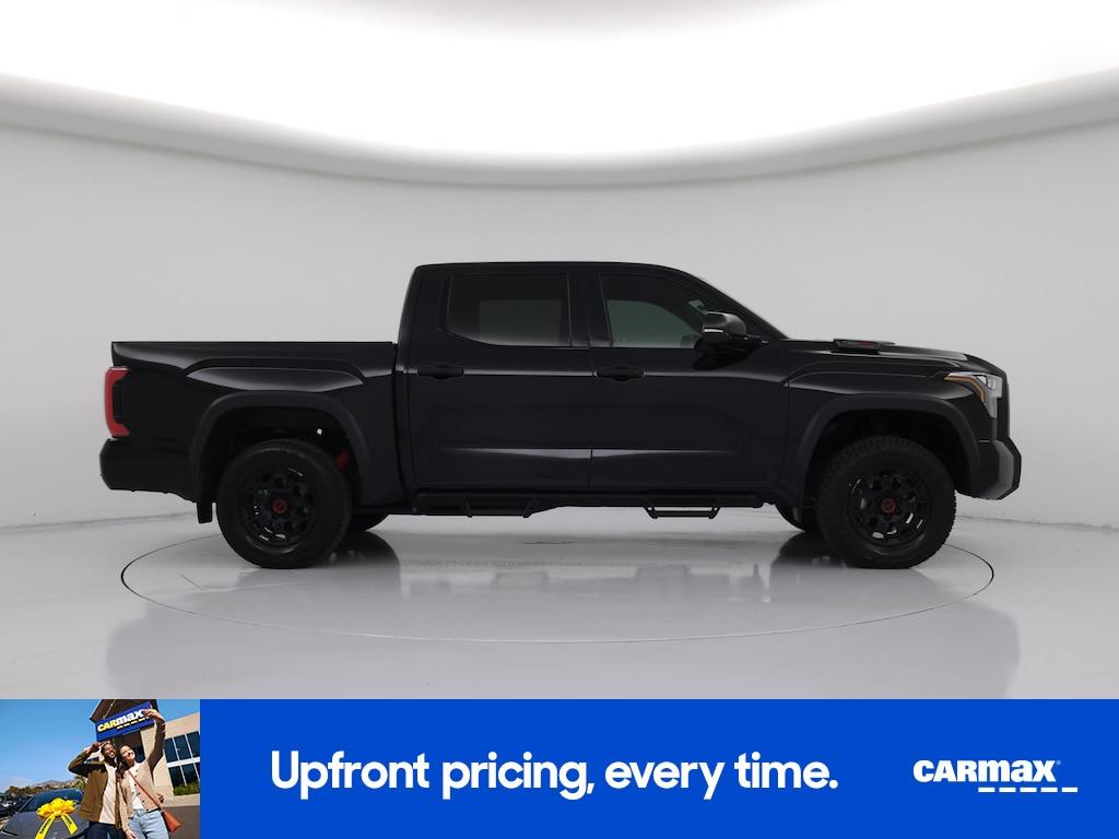 used 2024 Toyota Tundra Hybrid car, priced at $62,998
