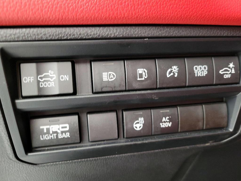 used 2024 Toyota Tundra Hybrid car, priced at $62,998