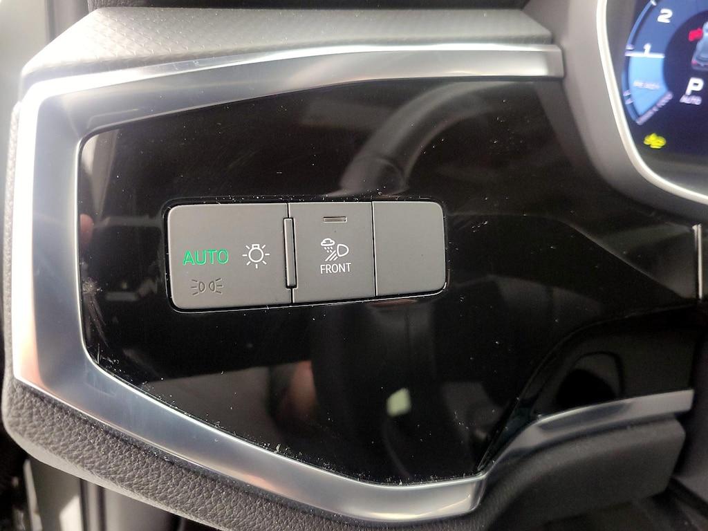 used 2024 Audi Q3 car, priced at $35,998