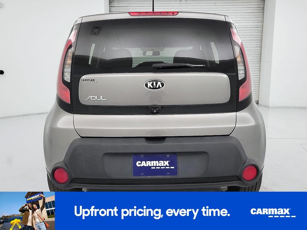 used 2016 Kia Soul car, priced at $9,998