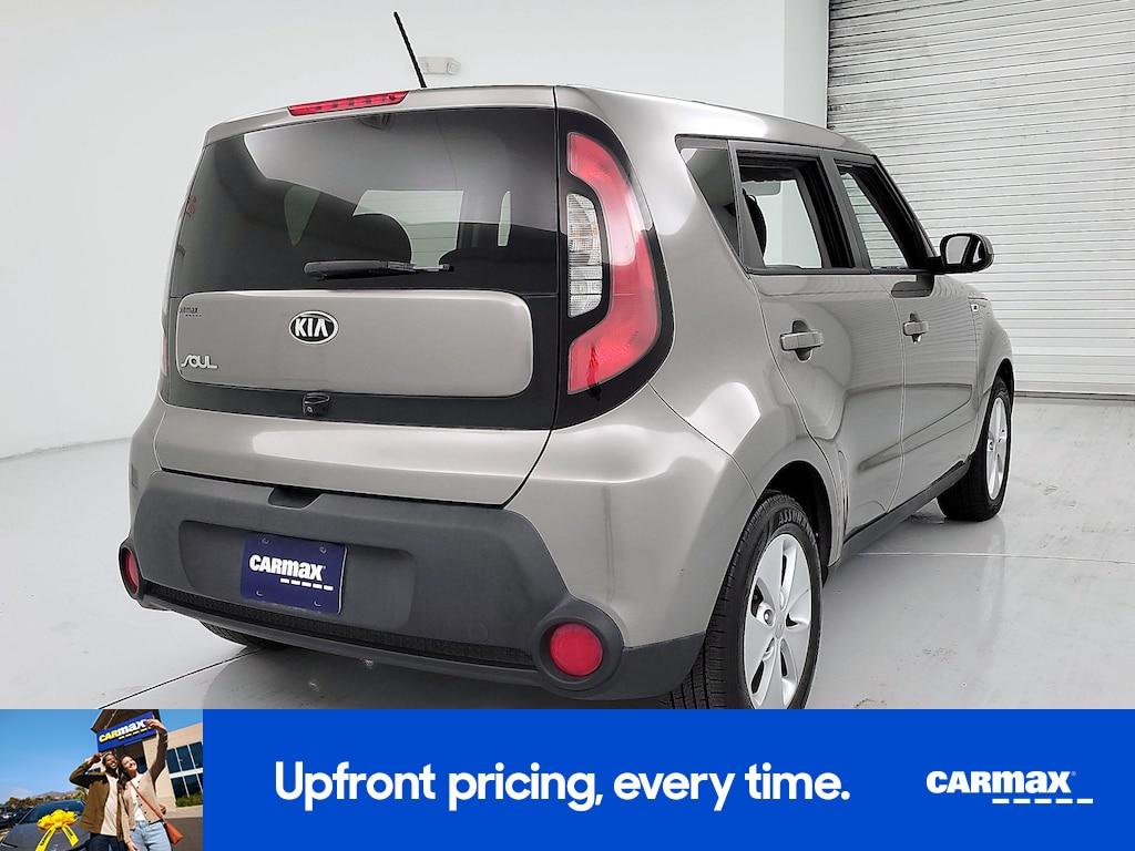 used 2016 Kia Soul car, priced at $9,998