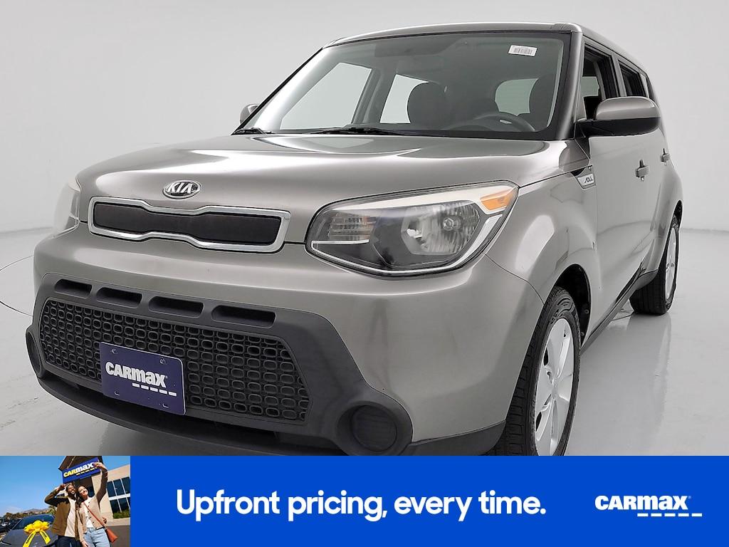 used 2016 Kia Soul car, priced at $9,998