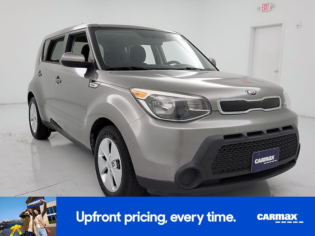 used 2016 Kia Soul car, priced at $9,998