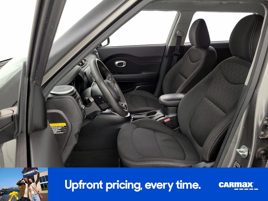 used 2016 Kia Soul car, priced at $9,998