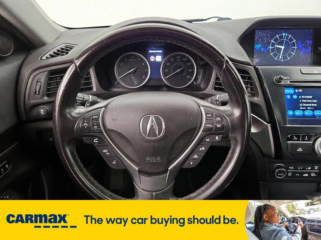 used 2020 Acura ILX car, priced at $20,998
