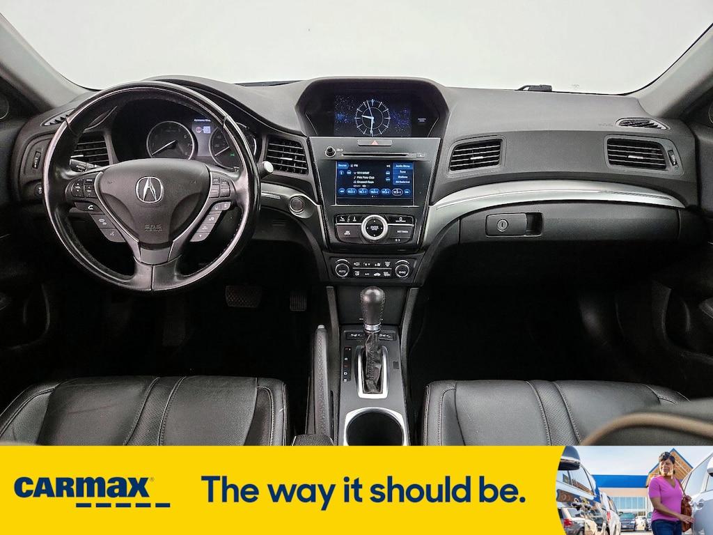 used 2020 Acura ILX car, priced at $20,998