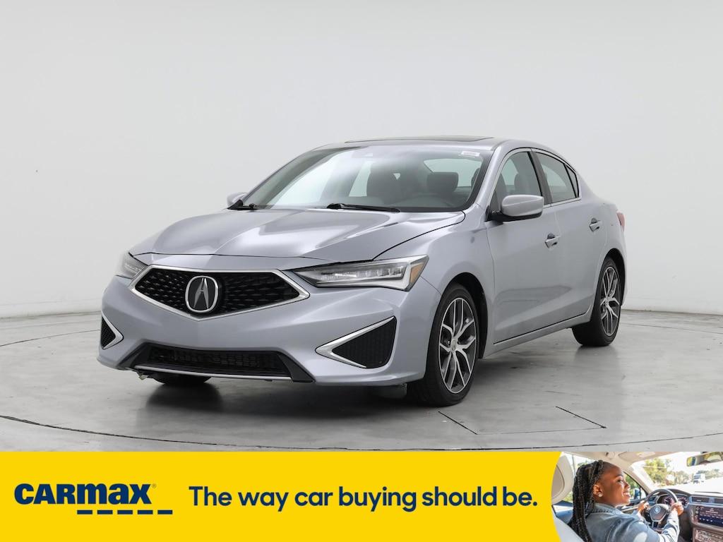 used 2020 Acura ILX car, priced at $20,998