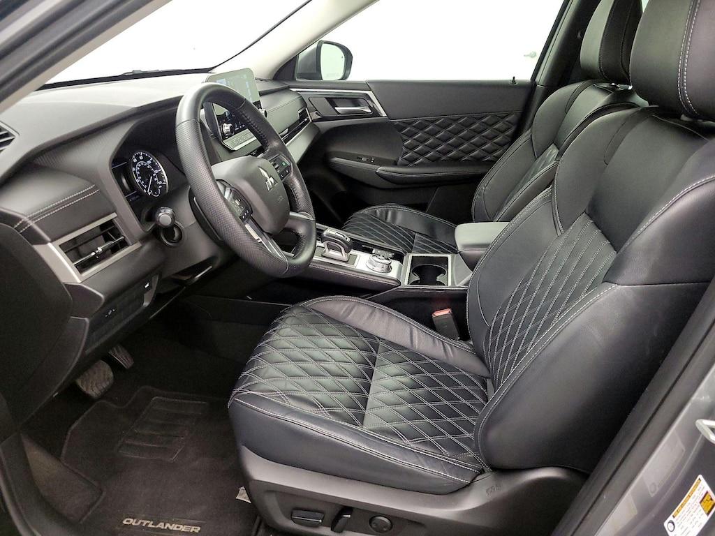 used 2022 Mitsubishi Outlander car, priced at $25,998