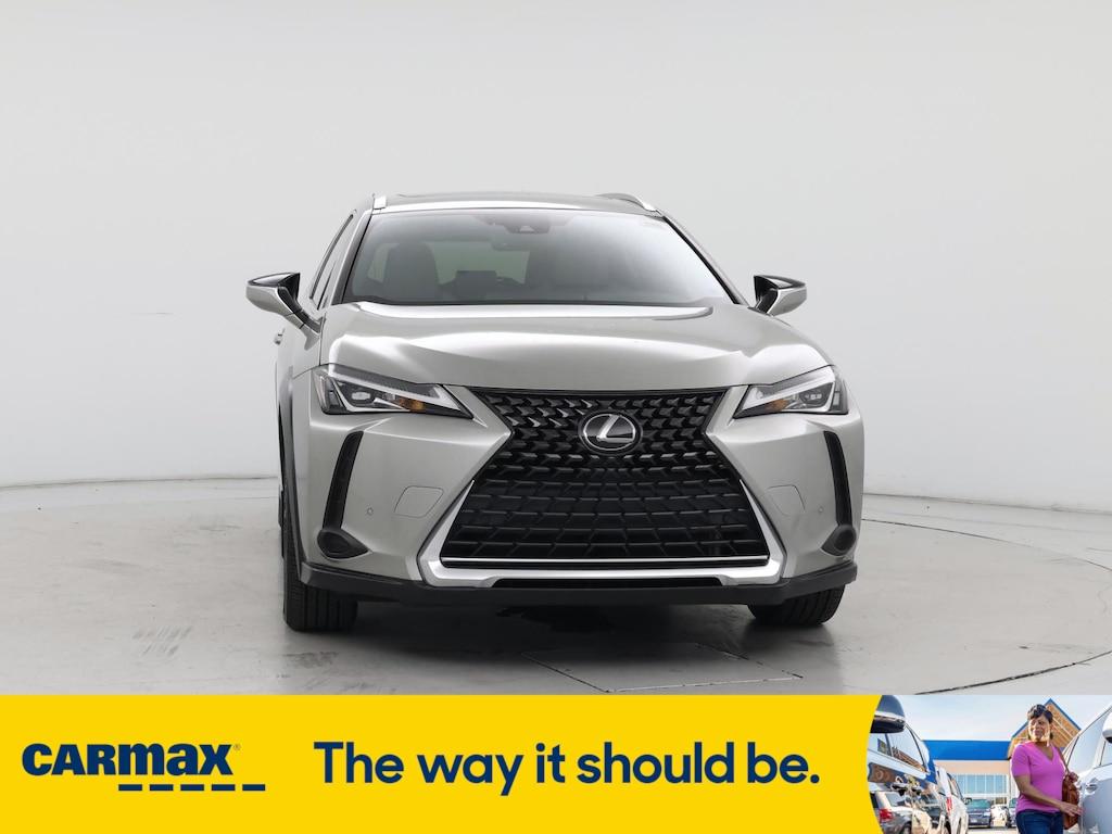 used 2021 Lexus UX 200 car, priced at $25,998