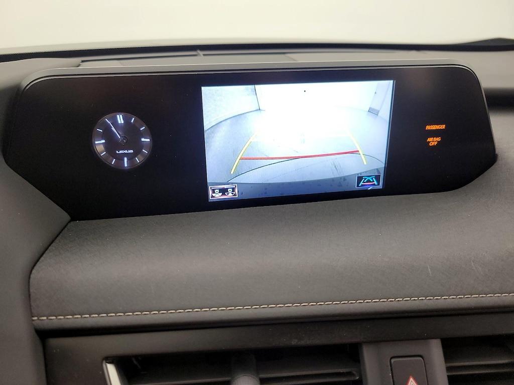used 2021 Lexus UX 200 car, priced at $25,998
