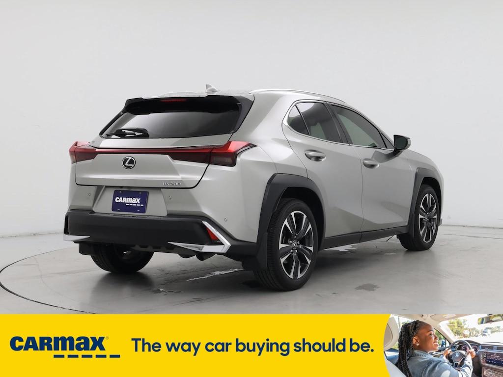 used 2021 Lexus UX 200 car, priced at $25,998