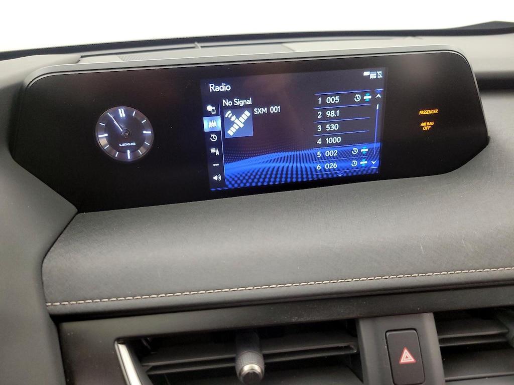 used 2021 Lexus UX 200 car, priced at $25,998