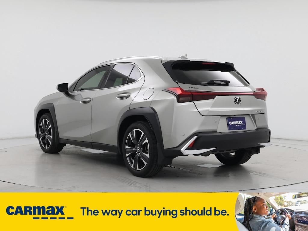 used 2021 Lexus UX 200 car, priced at $25,998