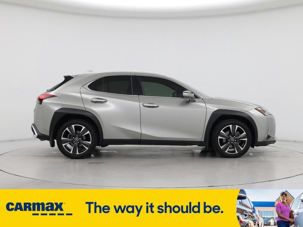 used 2021 Lexus UX 200 car, priced at $25,998