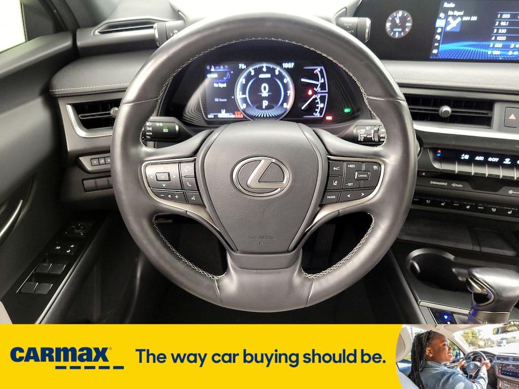 used 2021 Lexus UX 200 car, priced at $25,998