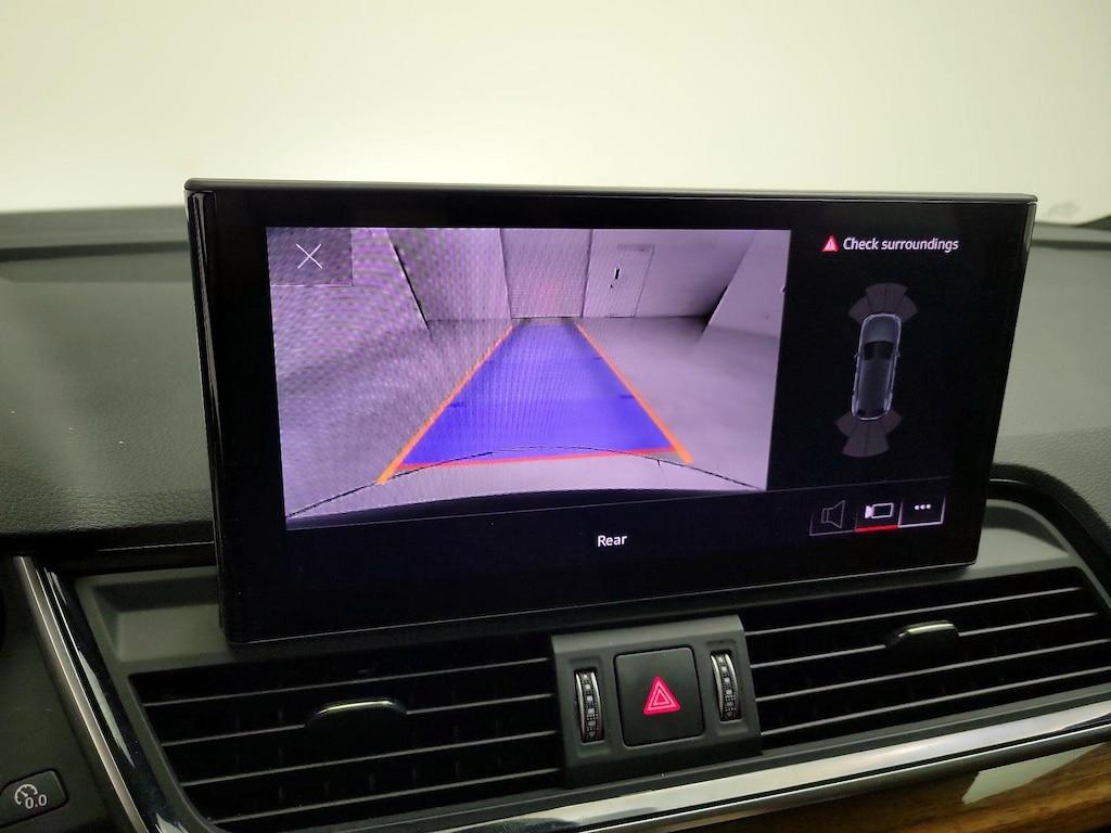 used 2022 Audi Q5 car, priced at $30,998