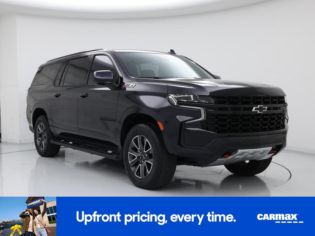 used 2023 Chevrolet Suburban car, priced at $62,998