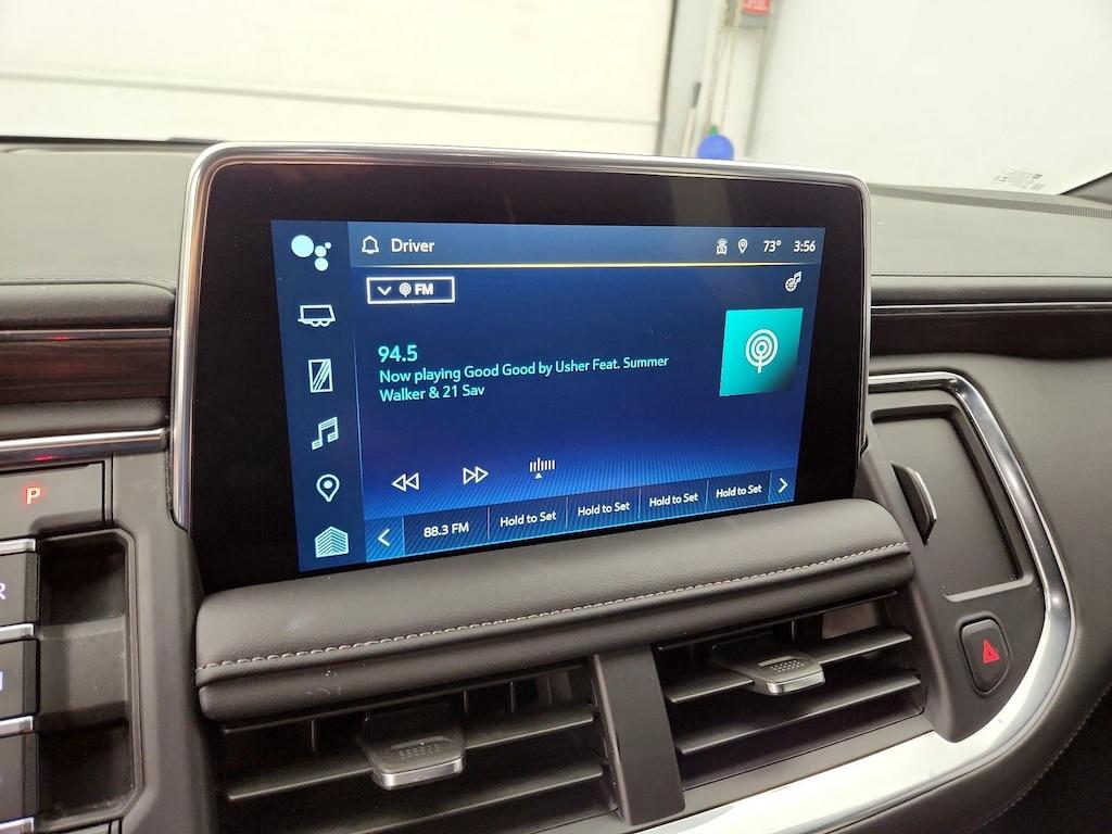 used 2023 Chevrolet Suburban car, priced at $62,998