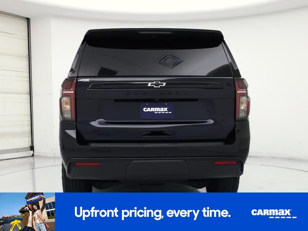 used 2023 Chevrolet Suburban car, priced at $62,998