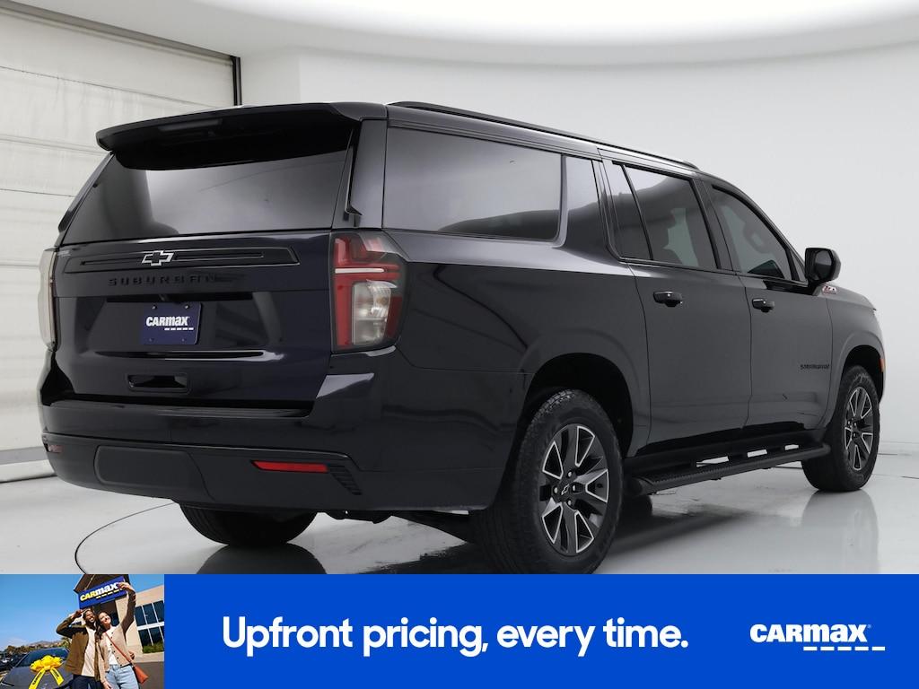 used 2023 Chevrolet Suburban car, priced at $62,998