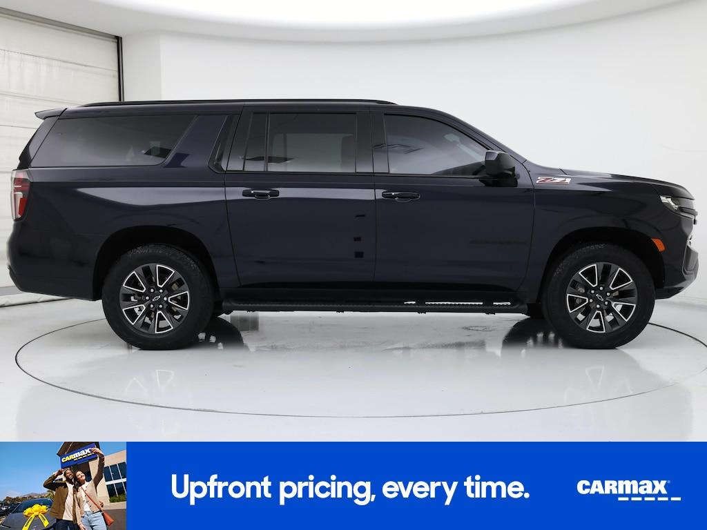 used 2023 Chevrolet Suburban car, priced at $62,998
