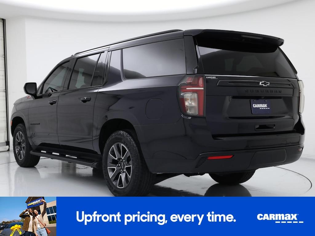 used 2023 Chevrolet Suburban car, priced at $62,998