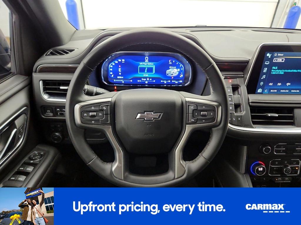used 2023 Chevrolet Suburban car, priced at $62,998