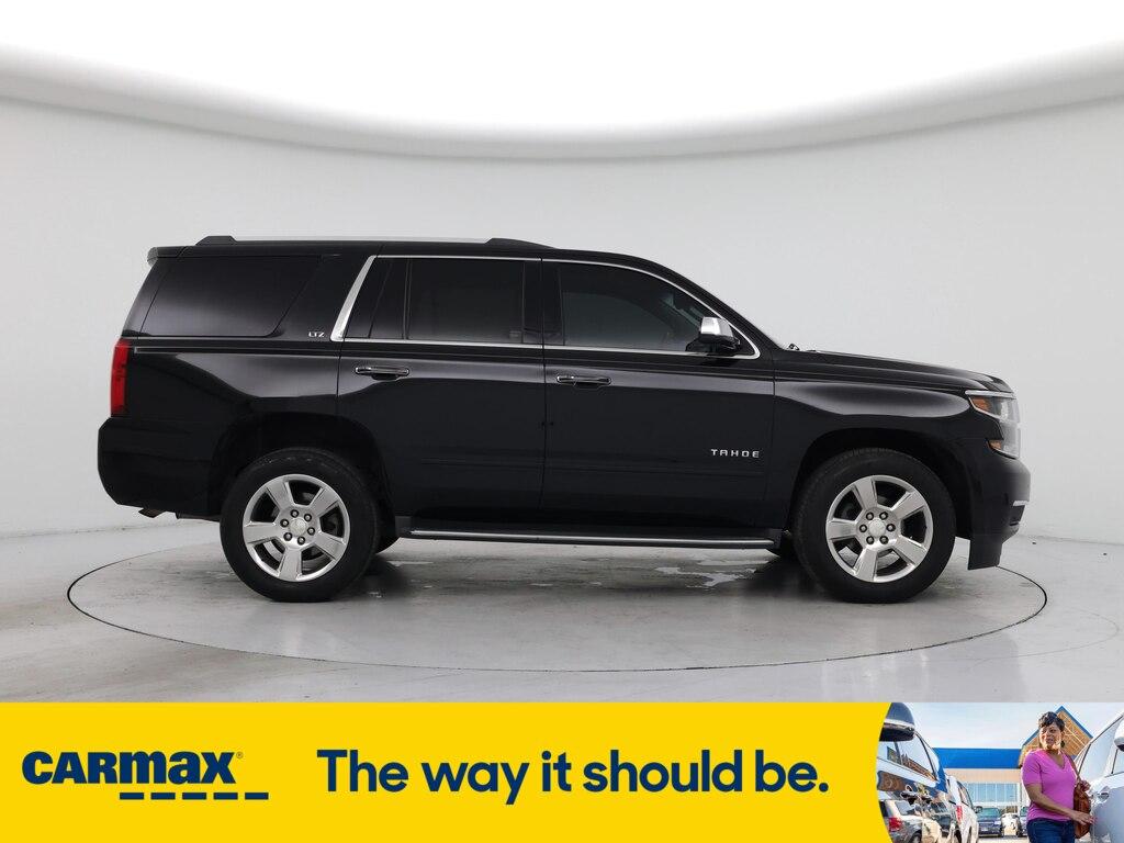 used 2016 Chevrolet Tahoe car, priced at $24,998