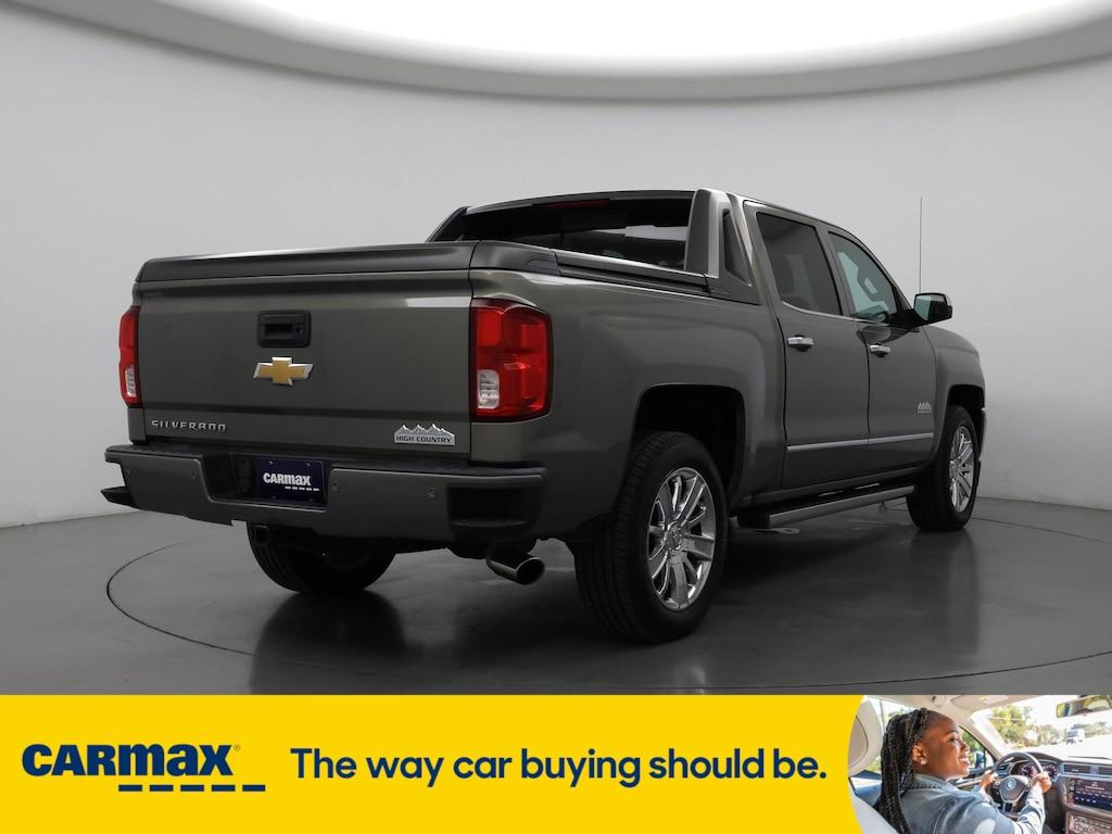used 2017 Chevrolet Silverado 1500 car, priced at $38,998