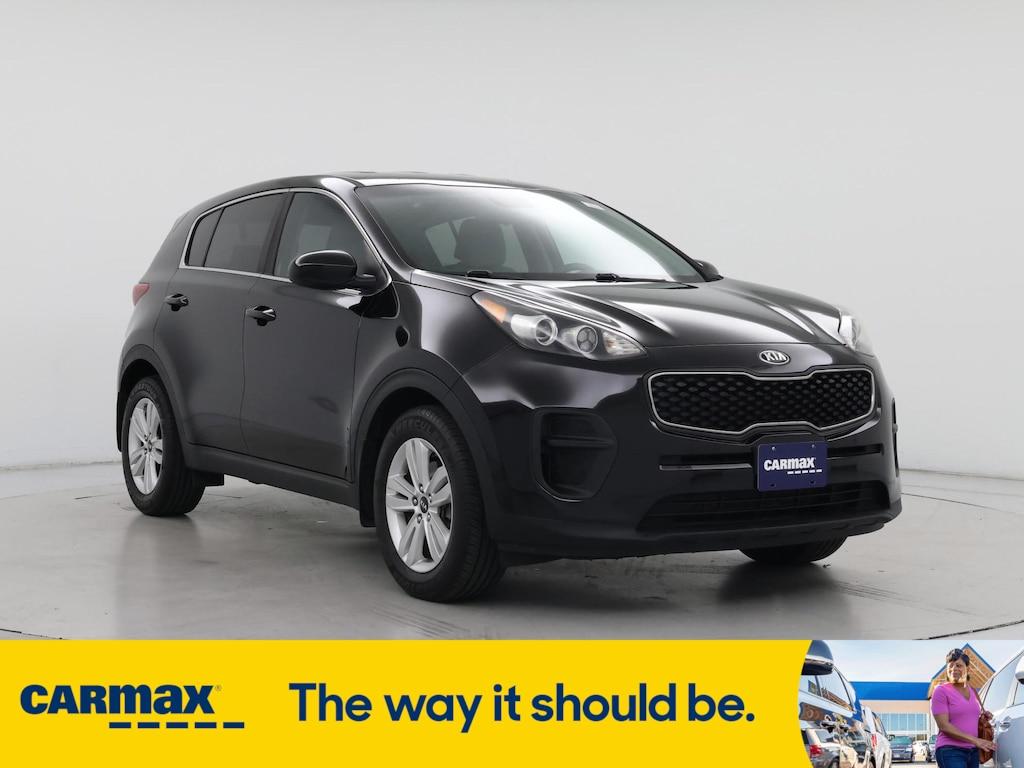 used 2017 Kia Sportage car, priced at $12,998