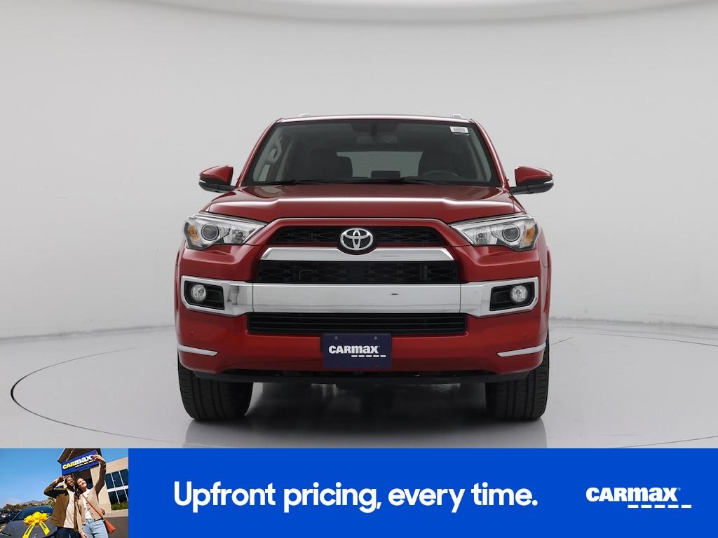 used 2015 Toyota 4Runner car, priced at $34,998
