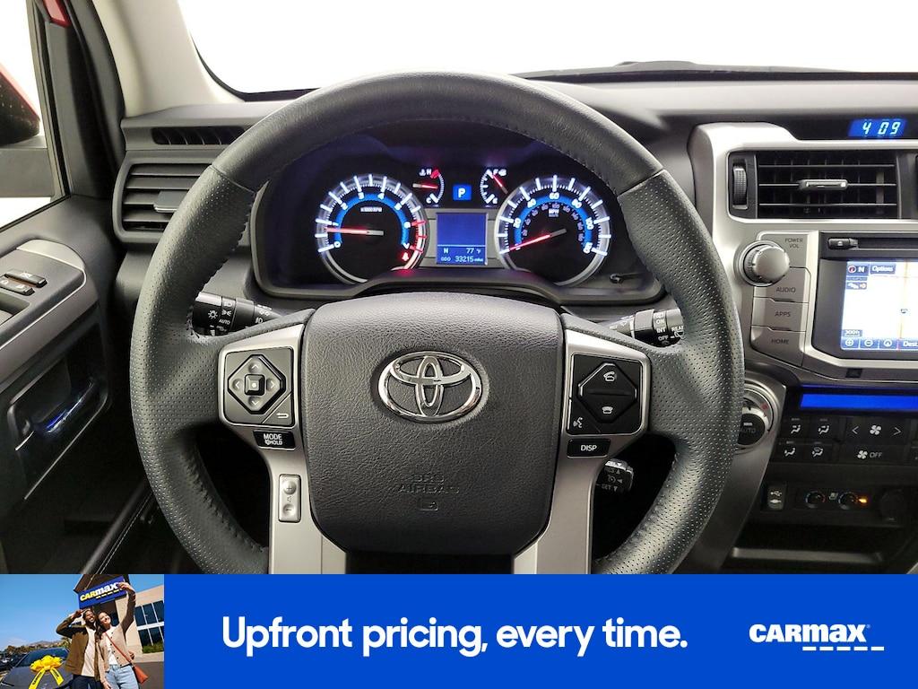 used 2015 Toyota 4Runner car, priced at $34,998