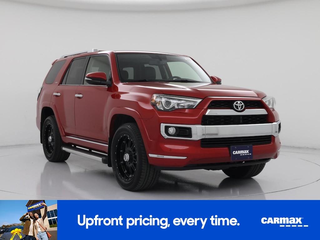 used 2015 Toyota 4Runner car, priced at $34,998