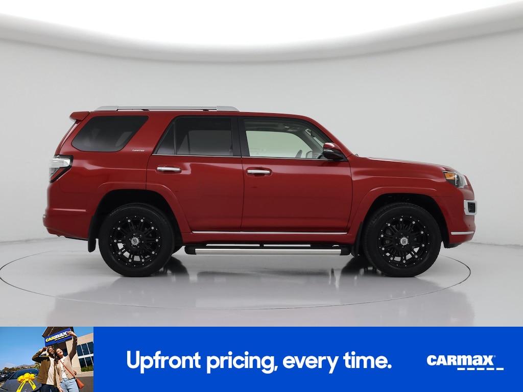 used 2015 Toyota 4Runner car, priced at $34,998