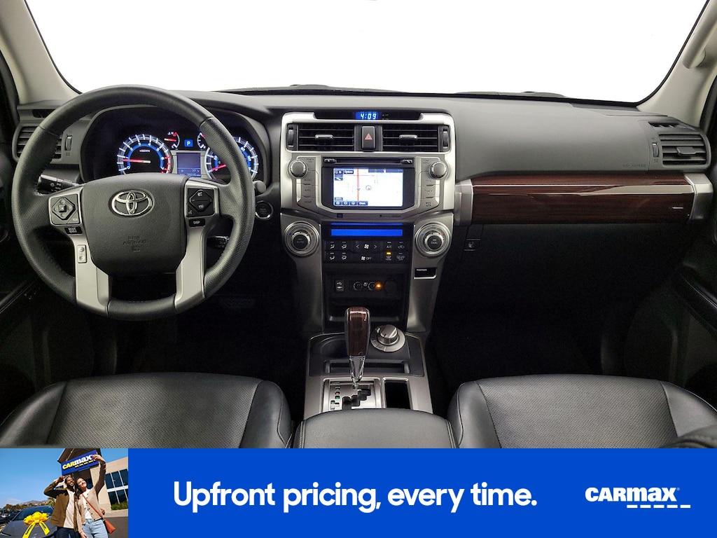 used 2015 Toyota 4Runner car, priced at $34,998