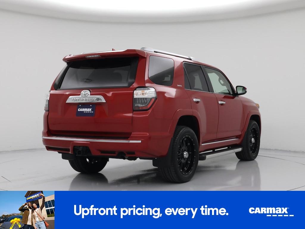 used 2015 Toyota 4Runner car, priced at $34,998