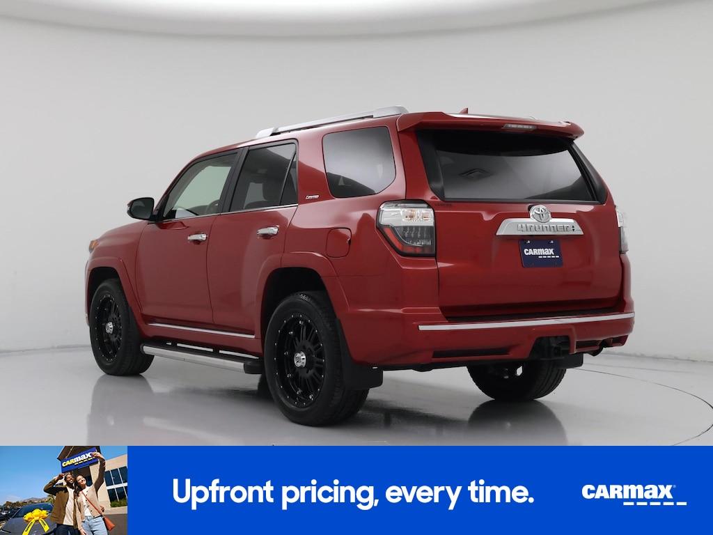 used 2015 Toyota 4Runner car, priced at $34,998