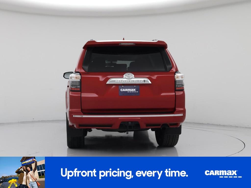used 2015 Toyota 4Runner car, priced at $34,998