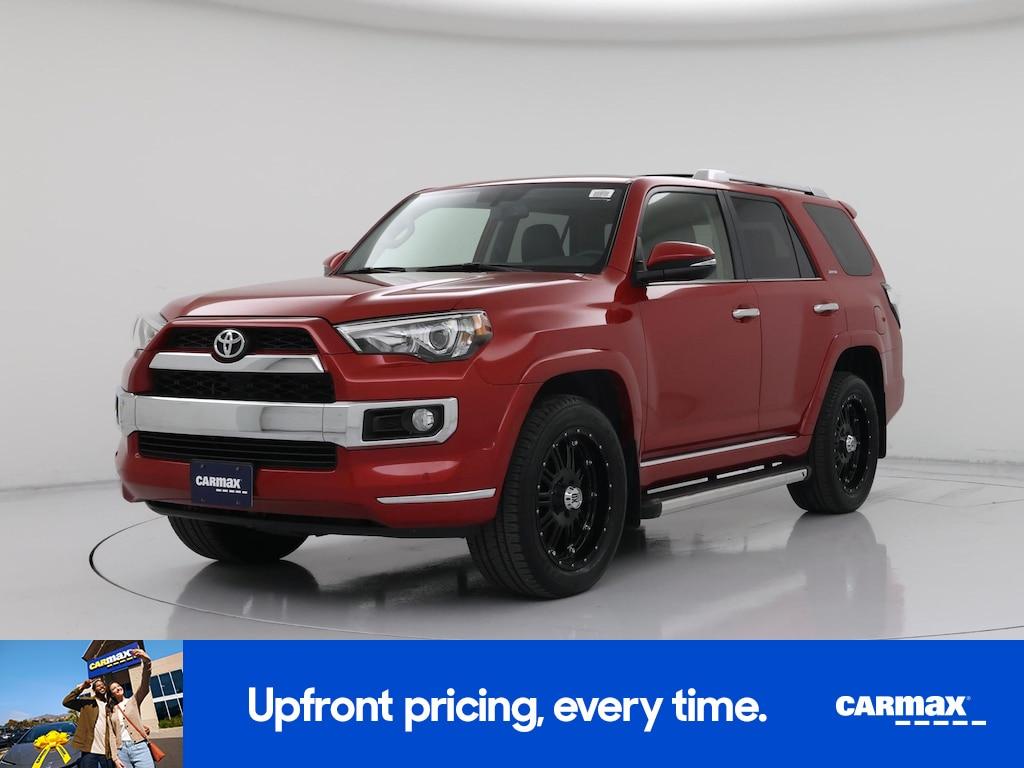 used 2015 Toyota 4Runner car, priced at $34,998