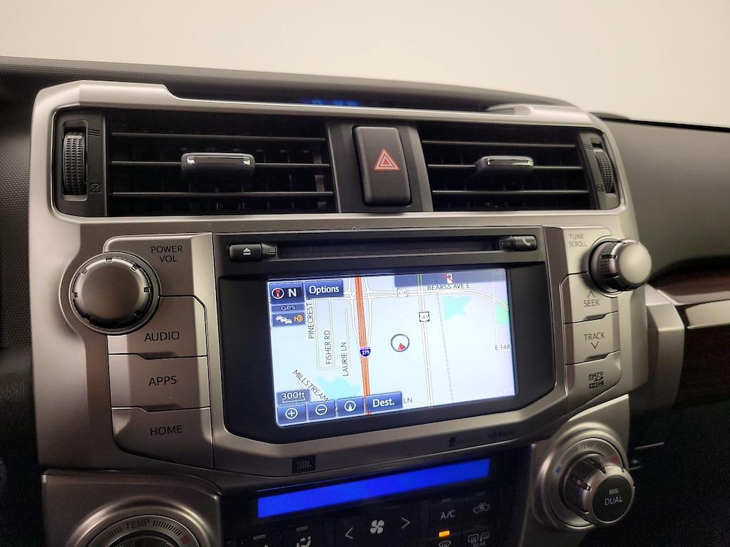 used 2015 Toyota 4Runner car, priced at $34,998