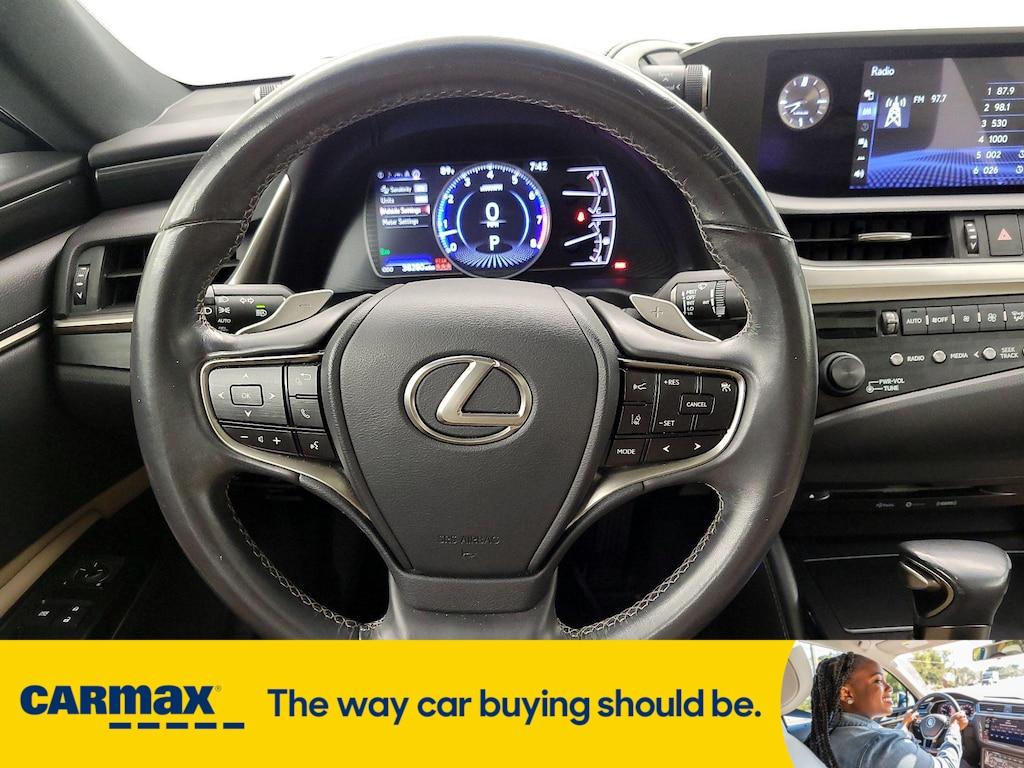 used 2020 Lexus ES 350 car, priced at $28,998