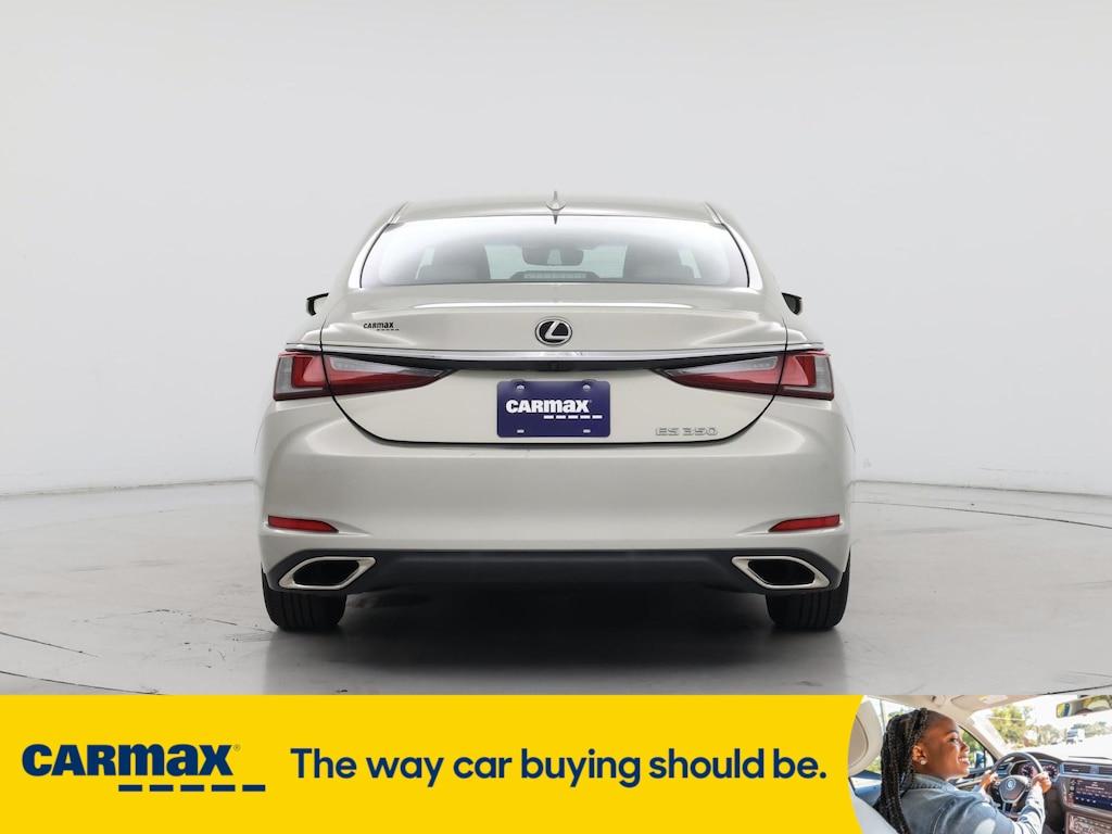 used 2020 Lexus ES 350 car, priced at $28,998