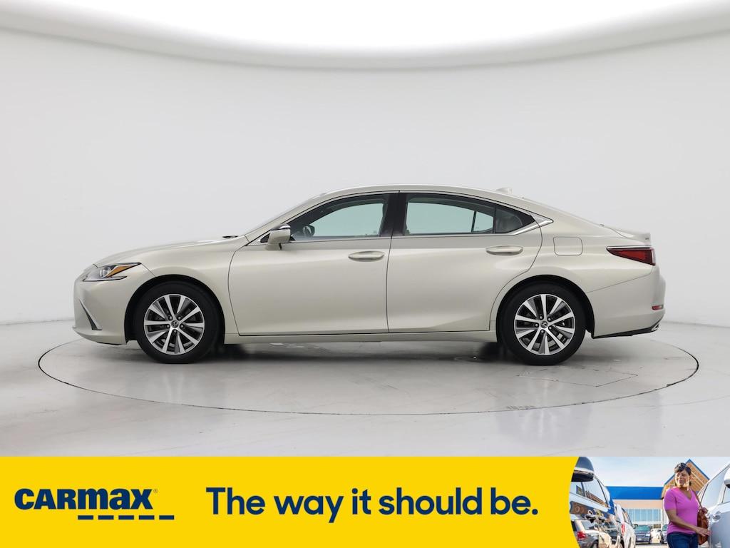 used 2020 Lexus ES 350 car, priced at $28,998