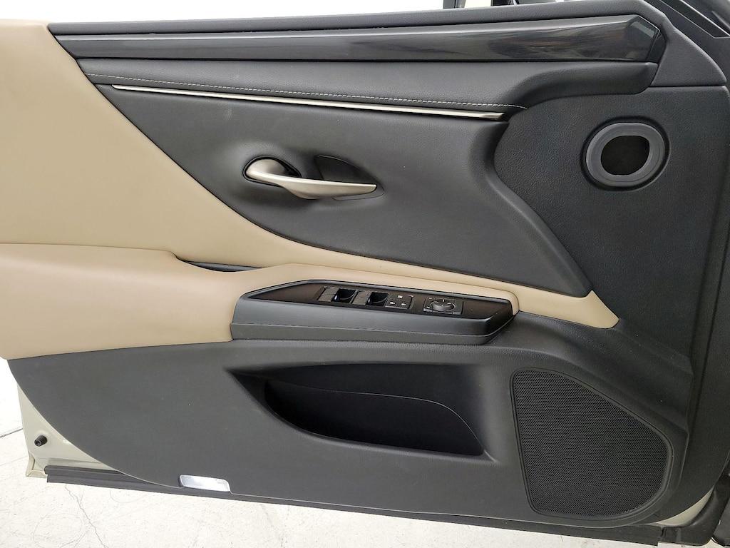 used 2020 Lexus ES 350 car, priced at $28,998