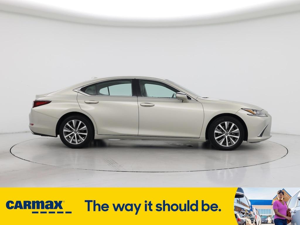 used 2020 Lexus ES 350 car, priced at $28,998