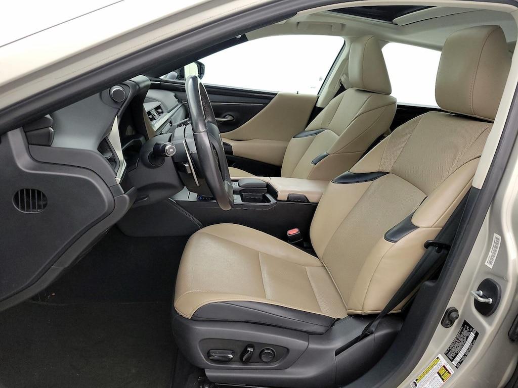 used 2020 Lexus ES 350 car, priced at $28,998