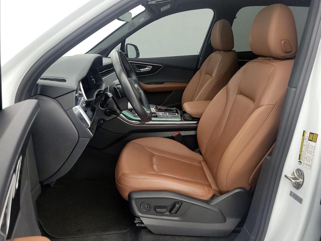 used 2022 Audi Q7 car, priced at $35,998