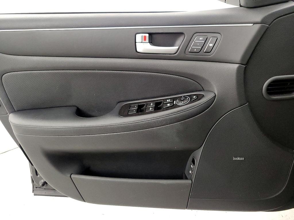 used 2013 Hyundai Genesis car, priced at $14,998
