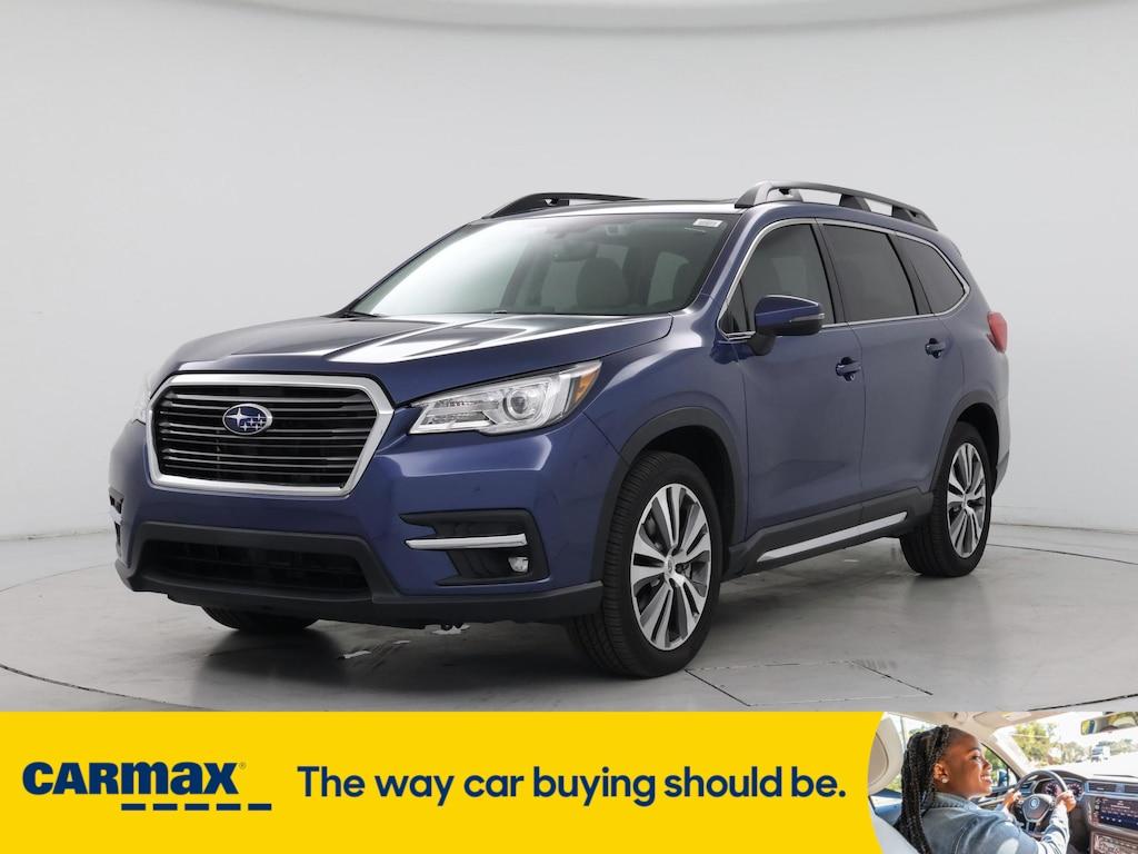 used 2021 Subaru Ascent car, priced at $30,998