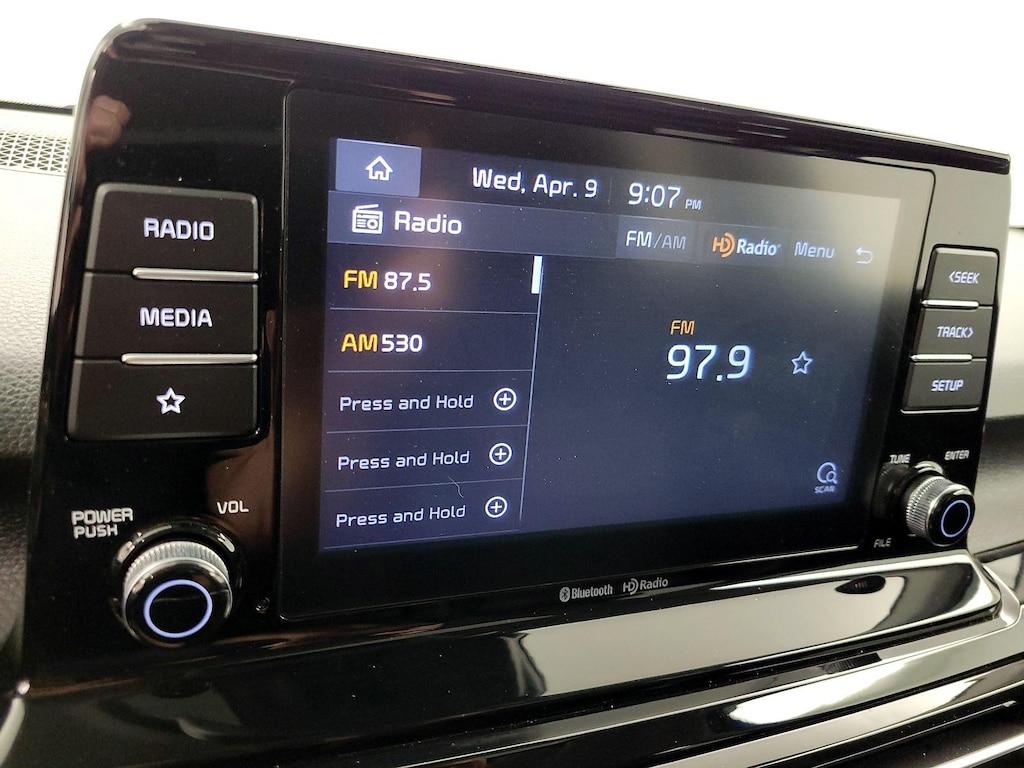 used 2021 Kia Seltos car, priced at $20,998
